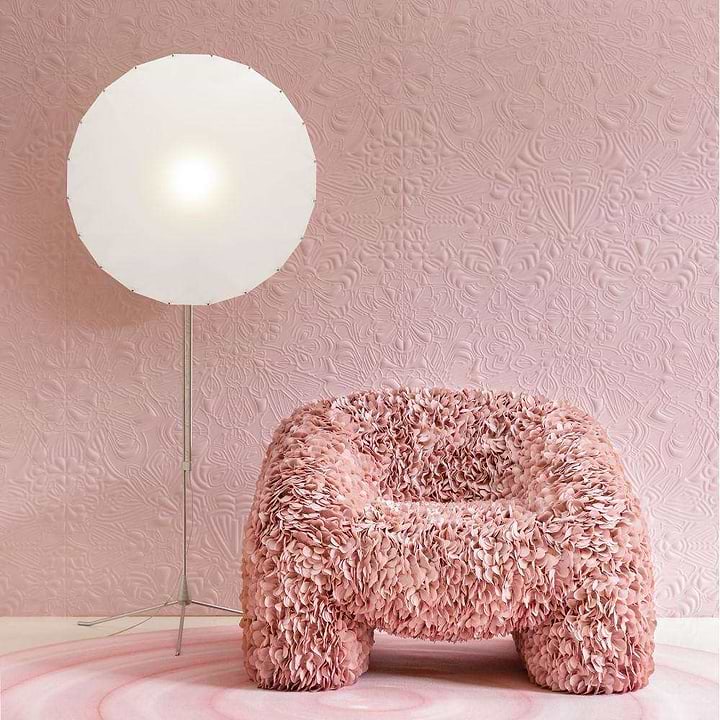 Mimic Cloth-Tapete-Moooi-Selected Wallpapers