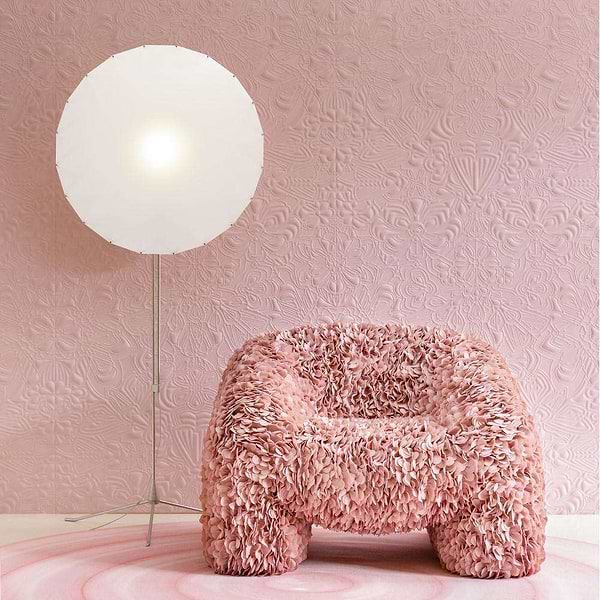 Mimic Cloth-Tapete-Moooi-Selected Wallpapers