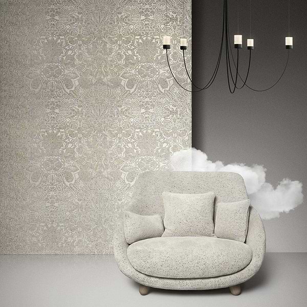 Mimic Cloth-Tapete-Moooi-Selected Wallpapers