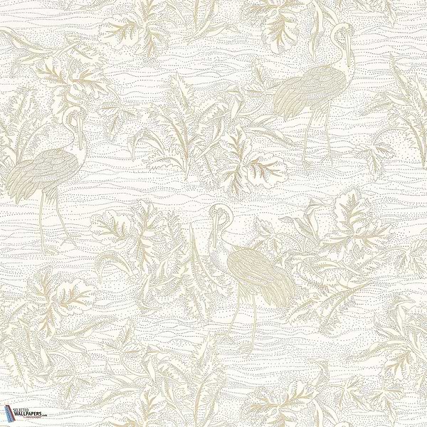 Mirador-Tapete-Casamance-Blanc-Rolle-75891222-Selected Wallpapers
