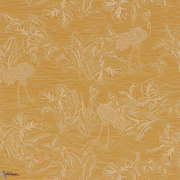 Mirador-Tapete-Casamance-Ocre-Rolle-75891528-Selected Wallpapers