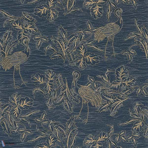 Mirador-Tapete-Casamance-Marine Dore-Rolle-75891834-Selected Wallpapers