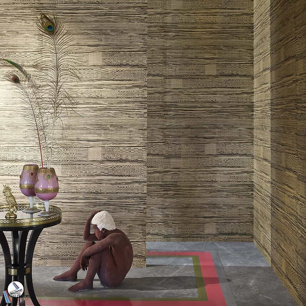 Mirage-Tapete-Pierre Frey-Selected Wallpapers