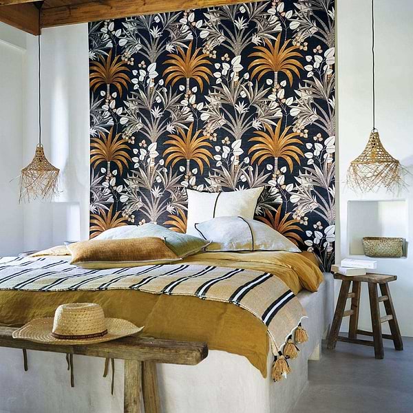Mirissa-Tapete-Casamance-Selected Wallpapers