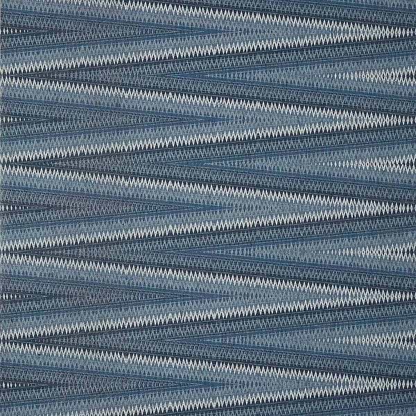 Moab Weave-Wallpaper-Thibaut-Navy-Roll-T13254-Selected Wallpapers