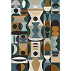 Modelage-Wallpaper-Casamance-Blue Celadon-Set-75564282-Selected Wallpapers