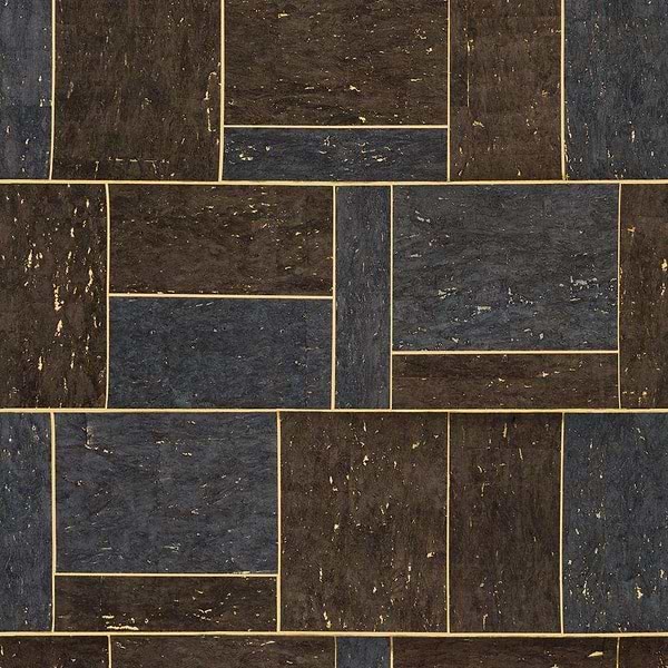 Modern Mosaic-Tapete-Omexco by Arte-4-Meter (M1)-KHA24-Selected Wallpapers