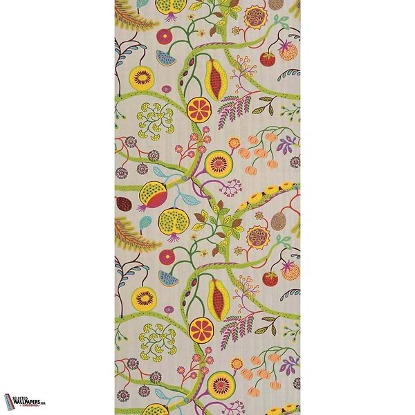 Mojito-behang-Pierre Frey-Selected Wallpapers