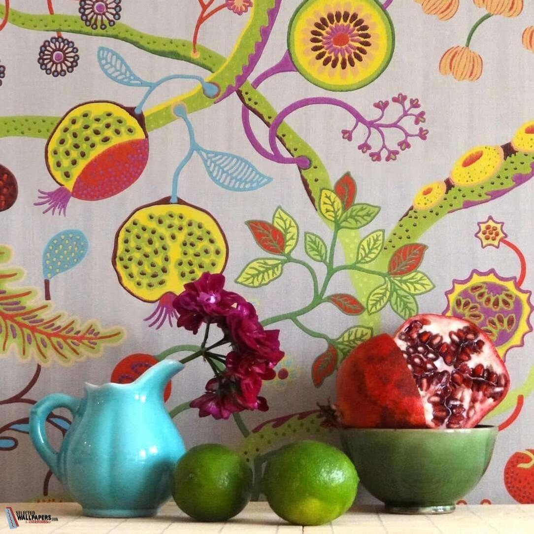 Mojito-behang-Pierre Frey-Selected Wallpapers