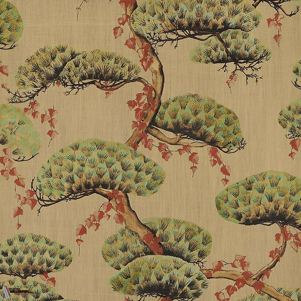 Momiji-Wallpaper-Pierre Frey-Or-Meter (M1)-FP838002-Selected Wallpapers