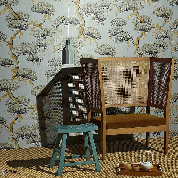 Momiji-Wallpaper-Pierre Frey-Selected Wallpapers