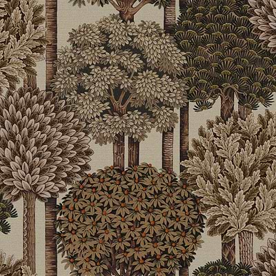 Mont Royal-Tapete-Arte-Bark-Meter (M1)-97701-Selected Wallpapers