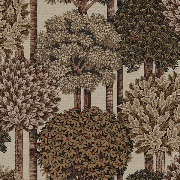 Mont Royal-Tapete-Arte-Bark-Meter (M1)-97701-Selected Wallpapers