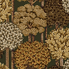 Mont Royal-Tapete-Arte-Green Golds-Meter (M1)-97702-Selected Wallpapers