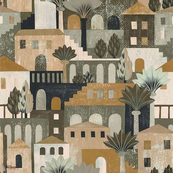 Monterosso-Wallpaper-Casamance-Kaki-Roll-75541936-Selected Wallpapers