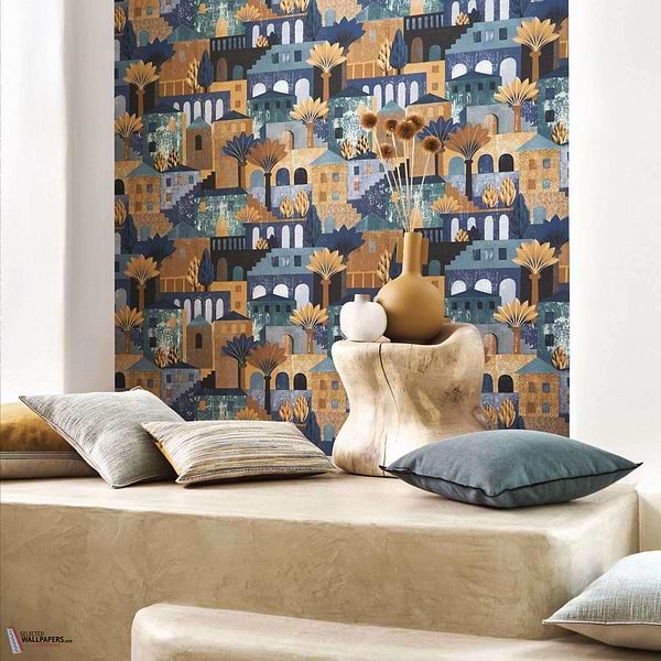 Monterosso-Wallpaper-Casamance-Selected Wallpapers