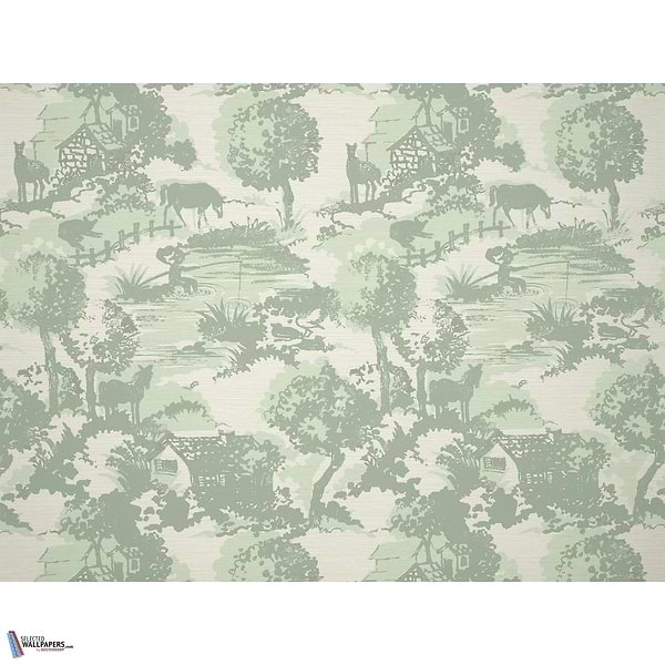 Mortagne-Tapete-Pierre Frey-Selected Wallpapers