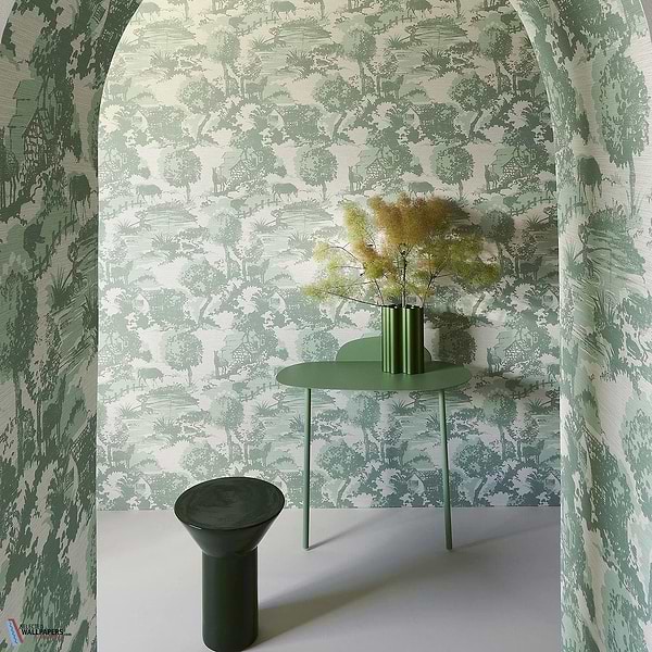 Mortagne-Tapete-Pierre Frey-Selected Wallpapers