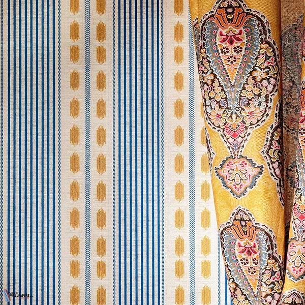 Mouassine-Tapete-Mind the Gap-Selected Wallpapers