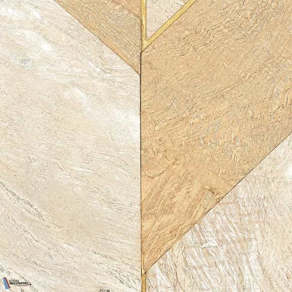 Murier Chevron-Wallpaper-CMO Paris-Blanc Naturel-Meter (M1)-CMO WMU 03 10-Selected Wallpapers