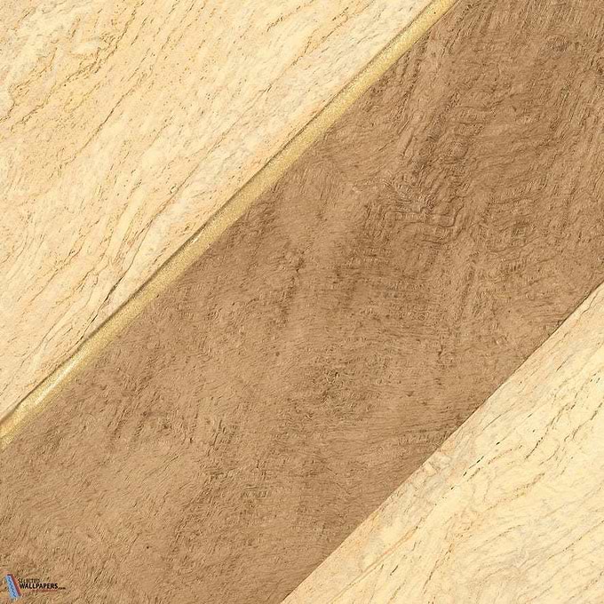 Murier Chevron-Wallpaper-CMO Paris-Blond Naturel-Meter (M1)-CMO WMU 03 15-Selected Wallpapers
