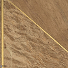 Murier Chevron-Wallpaper-CMO Paris-Blond Or-Meter (M1)-CMO WMU 03 70-Selected Wallpapers