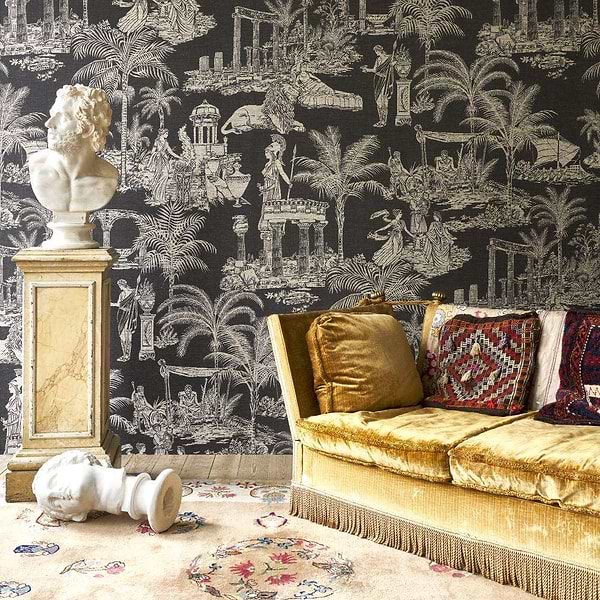 Mythologie Grecque-wallpaper-Arte-Selected Wallpapers