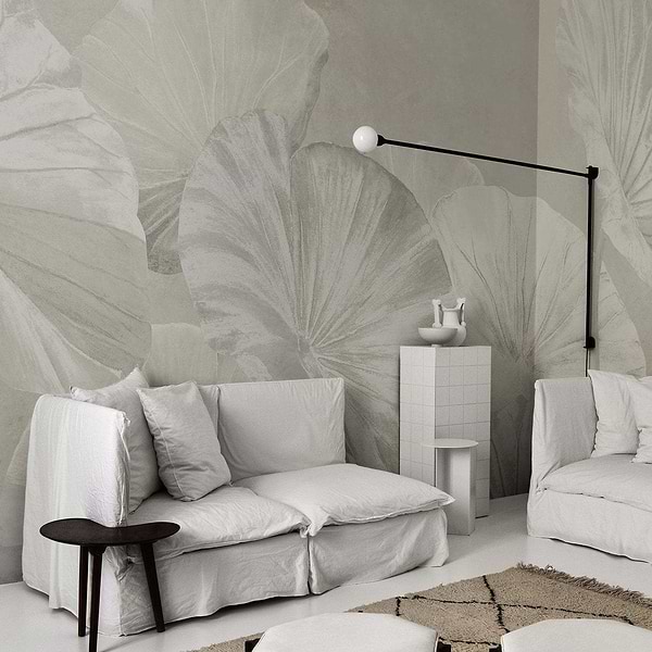 Naiadi Re-Edition-Wallpaper-LondonArt-Selected Wallpapers
