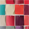 Nuancier-wallpaper-Les Dominotiers-Coral-Non Woven 70 cm-DOM11-8-Selected Wallpapers