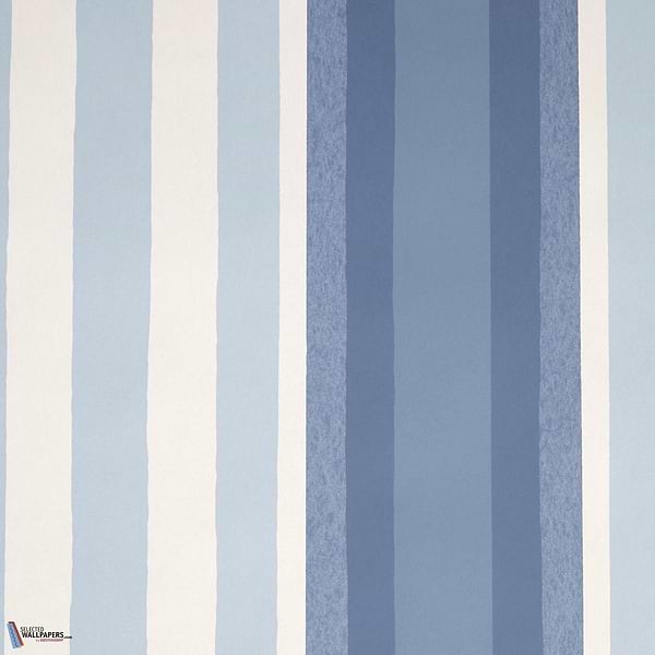 Obi Stripe-Behang-Liberty-Lapis-Rol-07272202C-Selected Wallpapers