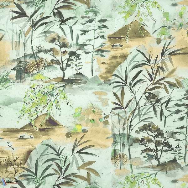 Oboshi-Wallpaper-Pierre Frey-Celadon-Meter (M1)-FP963003-Selected Wallpapers