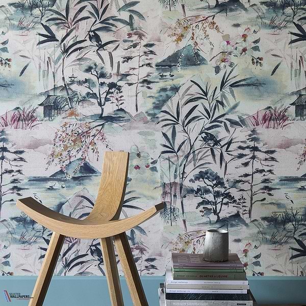 Oboshi-Wallpaper-Pierre Frey-Selected Wallpapers