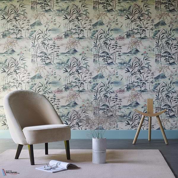 Oboshi-Wallpaper-Pierre Frey-Selected Wallpapers