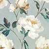 Odelia-Tapete-Romo-French Blue-Rolle-W443/03-Selected Wallpapers