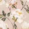 Odelia-Tapete-Romo-Rose Mist-Rolle-W443/02-Selected Wallpapers