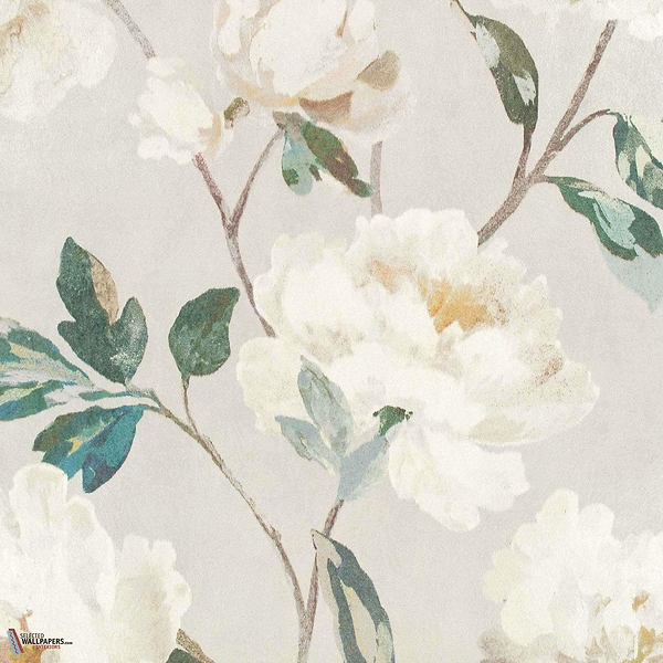 Odelia-Tapete-Romo-Silver-Rolle-W443/01-Selected Wallpapers