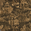 Ogaki-Tapete-Pierre Frey-Sepia-Meter (M1)-FP590002-Selected Wallpapers