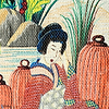 Ogaki-Tapete-Pierre Frey-Selected Wallpapers