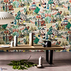 Ogaki-Tapete-Pierre Frey-Selected Wallpapers