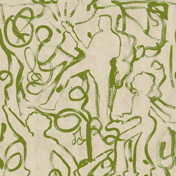 On the Stage-Tapete-Mind the Gap-Greenery-Rolle-WP30091-Selected Wallpapers