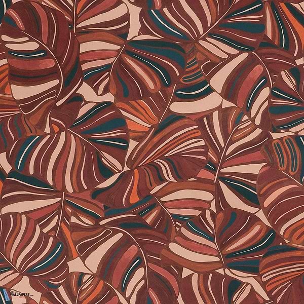 Pachira-Tapete-Casamance-Pourpre-Meter (M1)-71010102-Selected Wallpapers