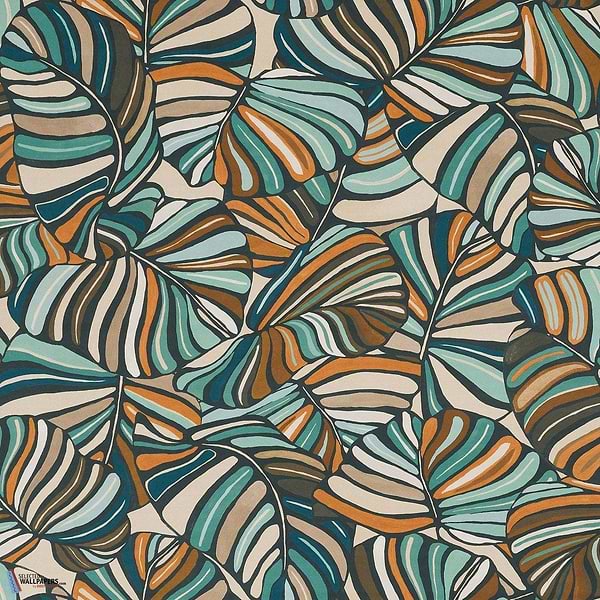 Pachira-Tapete-Casamance-Celadon-Meter (M1)-71010203-Selected Wallpapers