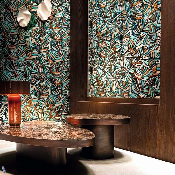 Pachira-Tapete-Casamance-Selected Wallpapers