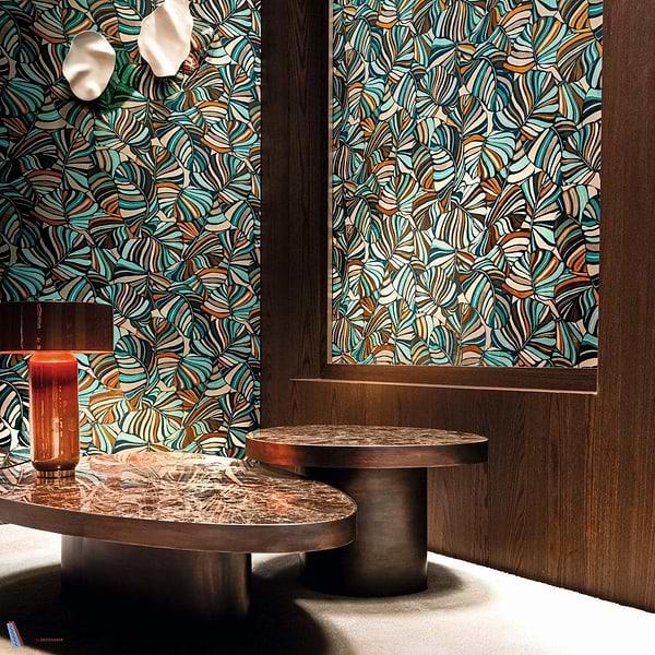 Pachira-Tapete-Casamance-Selected Wallpapers