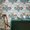 Paeonia-Wallpaper-1838 wallcoverings-Selected Wallpapers