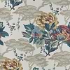 Paeonia-Wallpaper-1838 wallcoverings-Warm Sand-Roll-2311-170-01-Selected Wallpapers