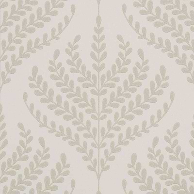 Paisley Fern-Tapete-Liberty-Pewter-Rolle-07231004N-Selected Wallpapers
