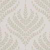 Paisley Fern-Tapete-Liberty-Pewter-Rolle-07231004N-Selected Wallpapers