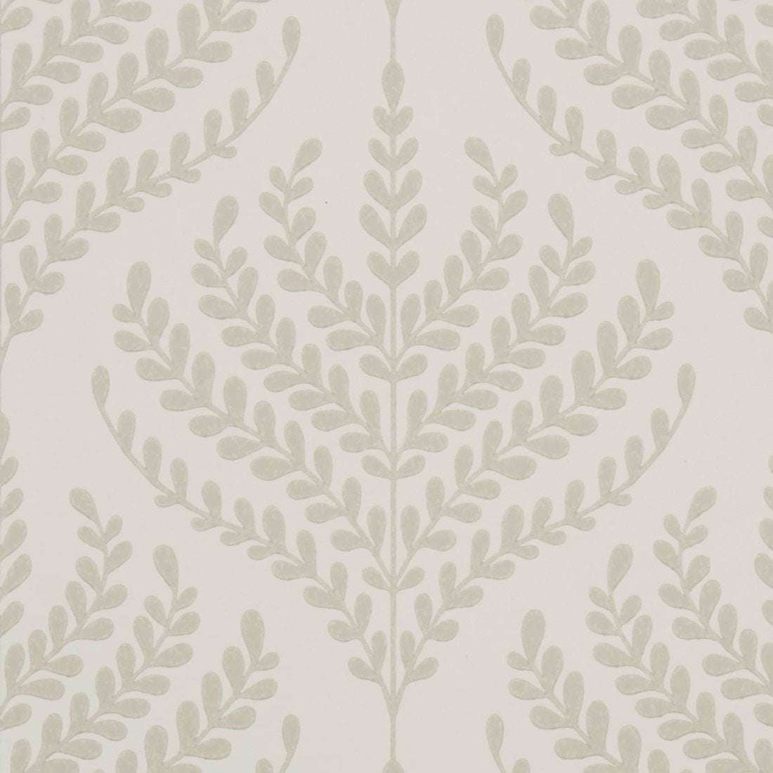 Paisley Fern-Tapete-Liberty-Pewter-Rolle-07231004N-Selected Wallpapers