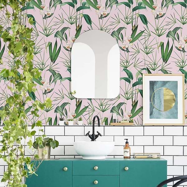 Palm Springs-Tapete-Mind the Gap-Selected Wallpapers
